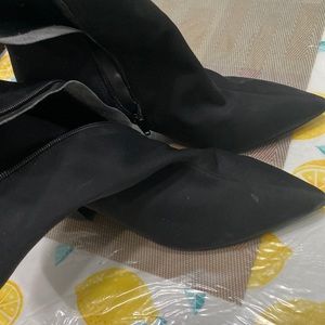 Jeffrey campbell womens boots size 8